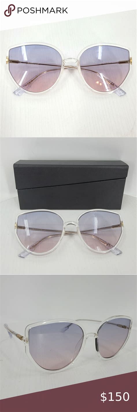 sostellaire 58mm cat eye sunglasses dior|DiorSoStellaire1 sunglasses .